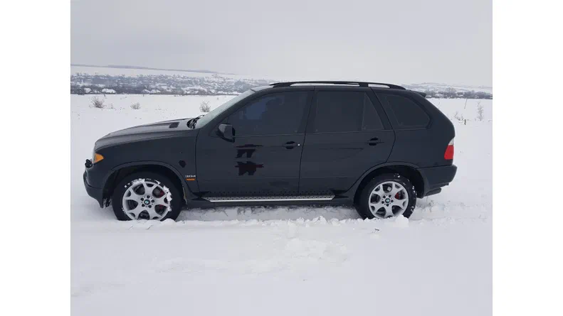 BMW X5 2005