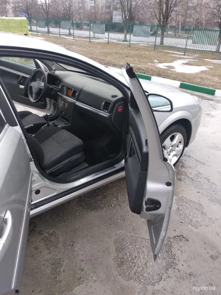 Opel Vectra 2006 - 5
