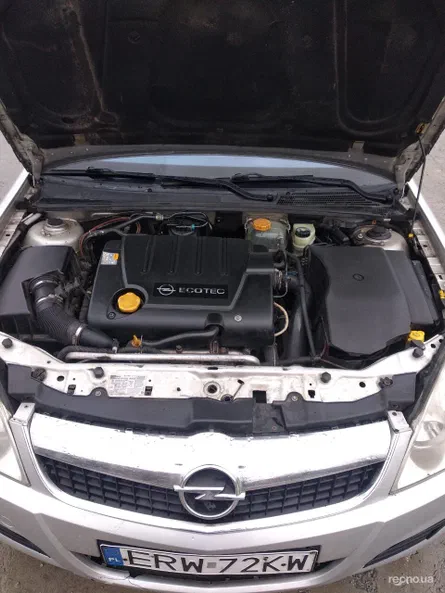 Opel Vectra 2006 - 15