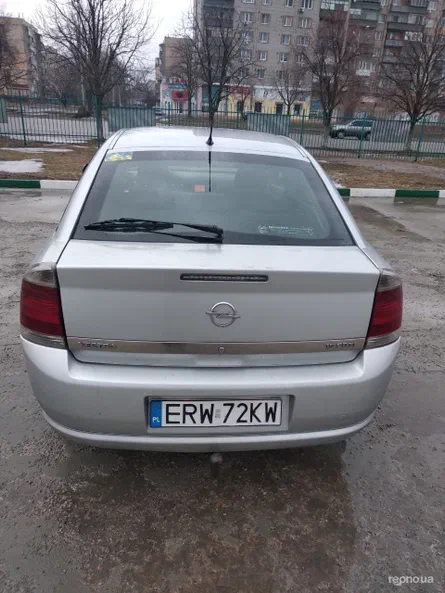 Opel Vectra 2006 - 8