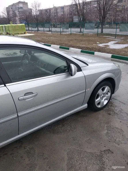 Opel Vectra 2006 - 12