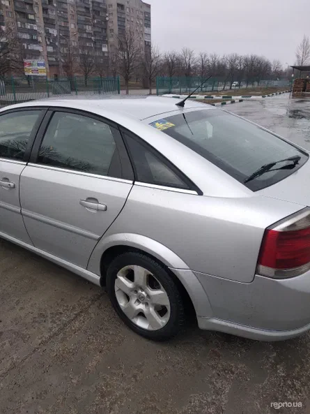 Opel Vectra 2006 - 9