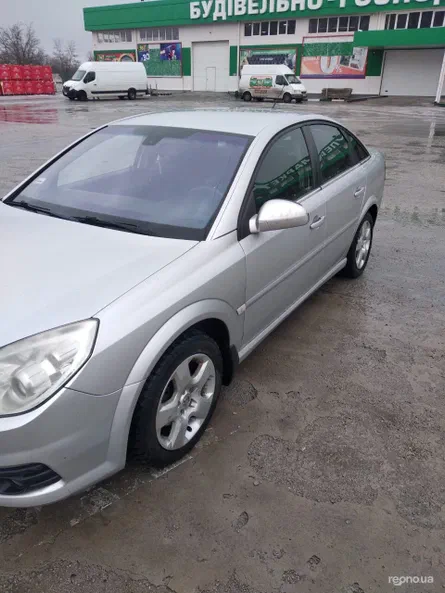 Opel Vectra 2006 - 14
