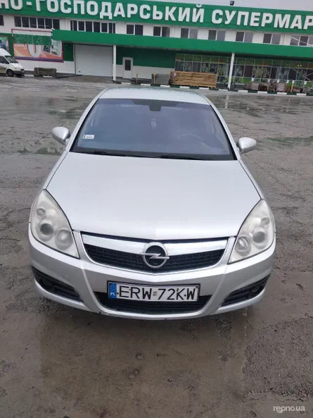 Opel Vectra 2006 - 17