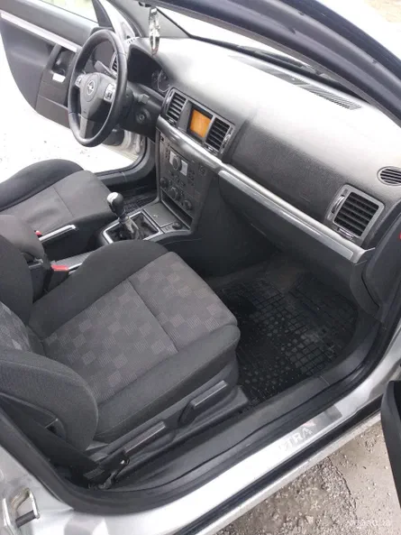 Opel Vectra 2006 - 6