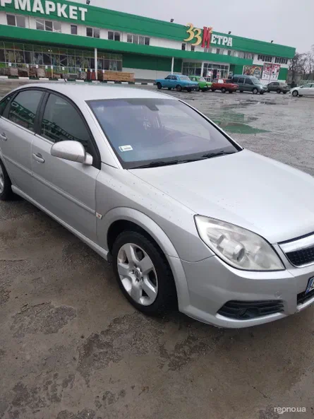 Opel Vectra 2006 - 16