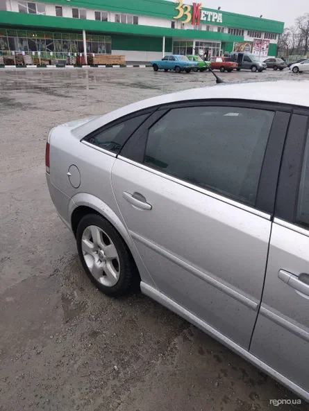 Opel Vectra 2006 - 11