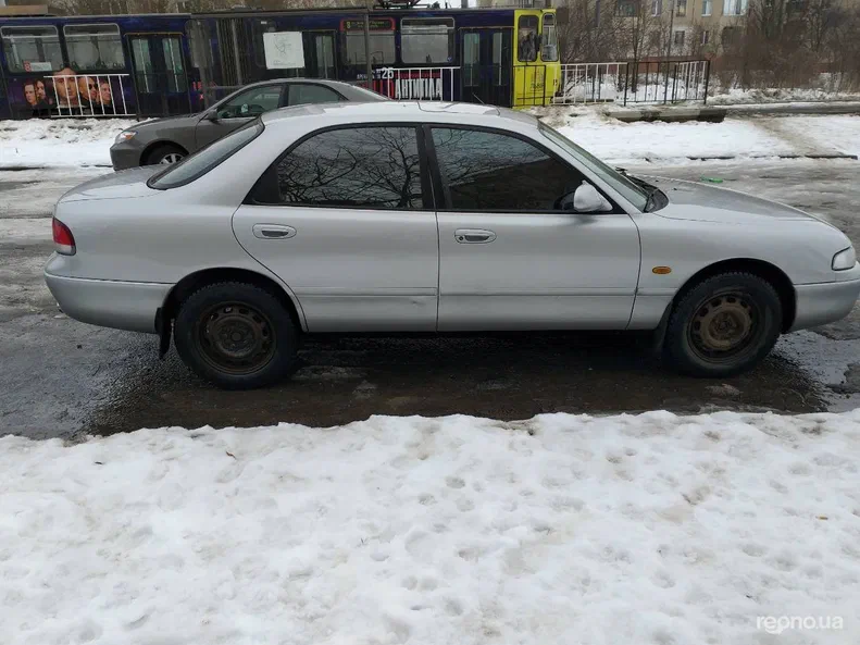 Mazda 626 1995