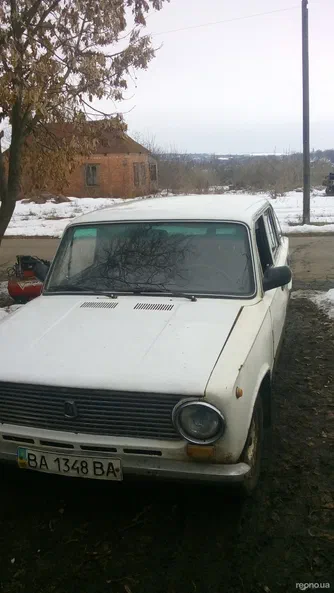 Lada (ВАЗ) 2101 1980