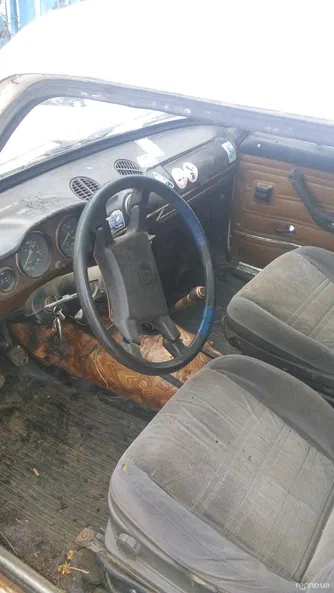Lada (ВАЗ) 2101 1980