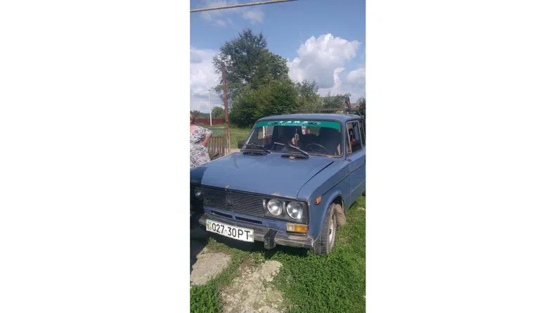 Lada (ВАЗ) 2106 1989