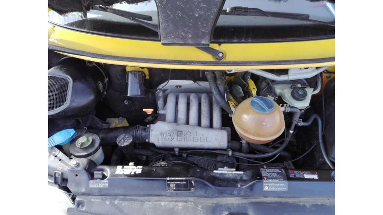 Volkswagen Transporter 1998