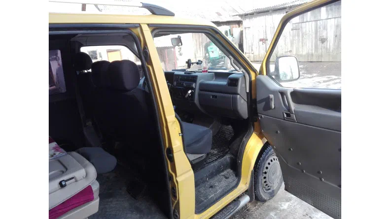 Volkswagen Transporter 1998