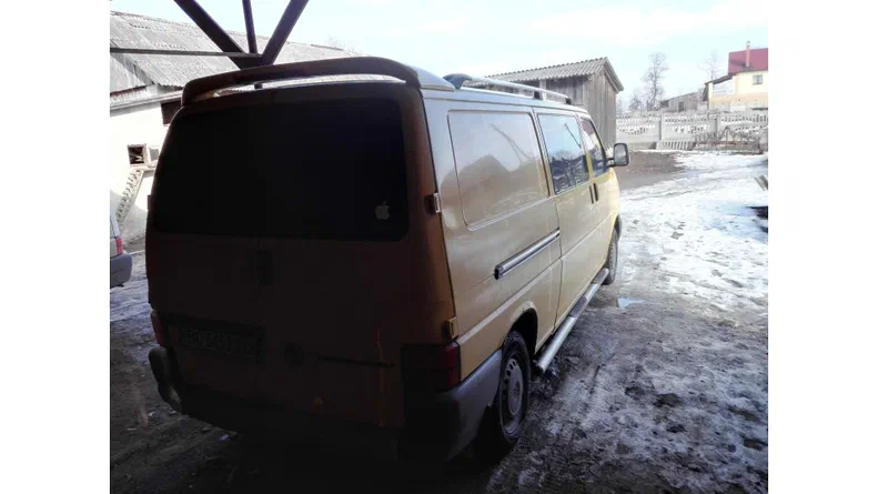 Volkswagen Transporter 1998