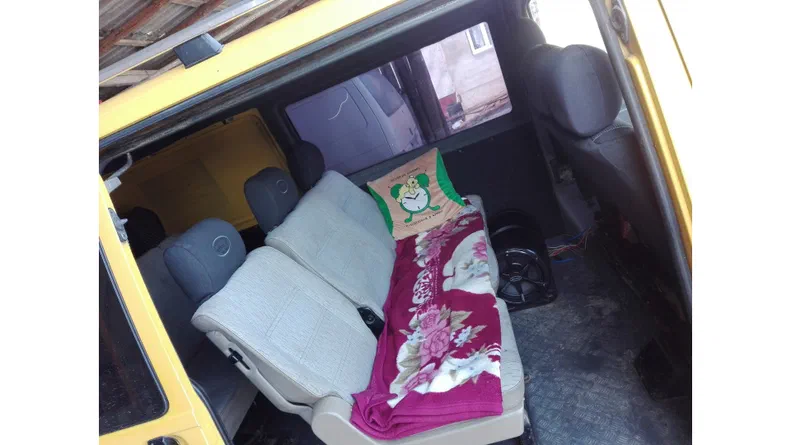 Volkswagen Transporter 1998