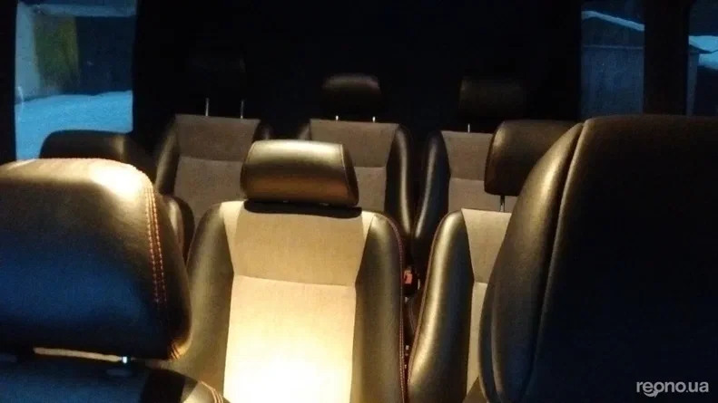 Mercedes-Benz Sprinter 313 Груз-Пас 2001 - 10