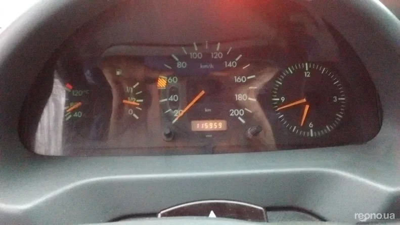 Mercedes-Benz Sprinter 313 Груз-Пас 2001