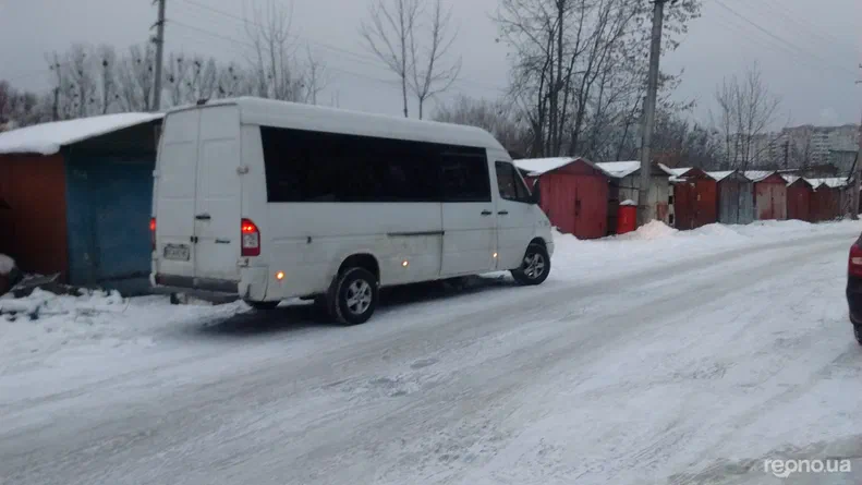 Mercedes-Benz Sprinter 313 Груз-Пас 2001 - 6