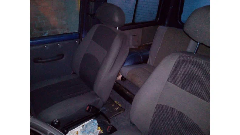 Mitsubishi Pajero 1983 - 7