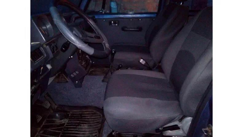 Mitsubishi Pajero 1983 - 8