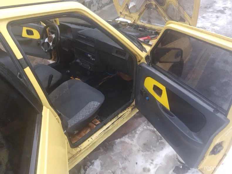 ЗАЗ 1103 «Славута» 2002 - 7