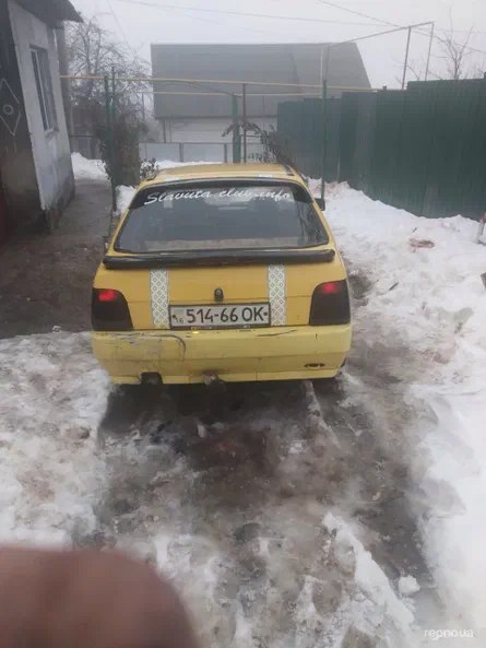 ЗАЗ 1103 «Славута» 2002