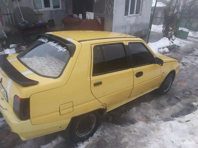 ЗАЗ 1103 «Славута» 2002