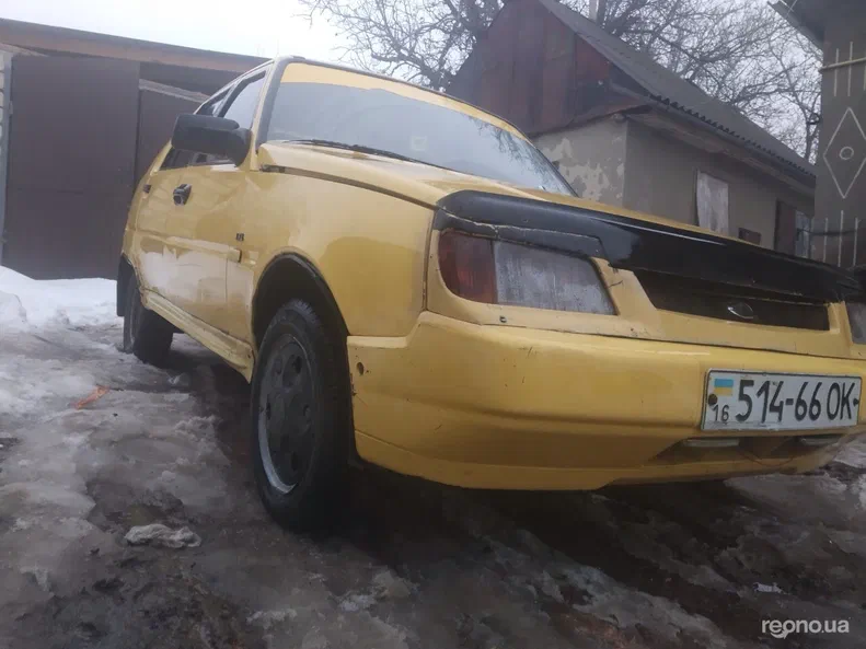 ЗАЗ 1103 «Славута» 2002