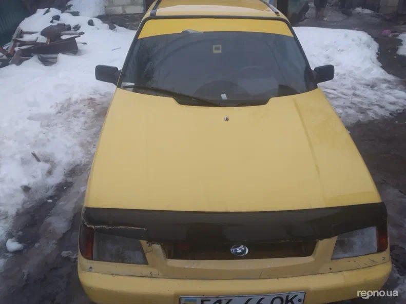 ЗАЗ 1103 «Славута» 2002