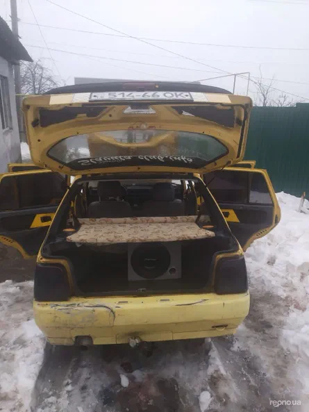 ЗАЗ 1103 «Славута» 2002 - 8