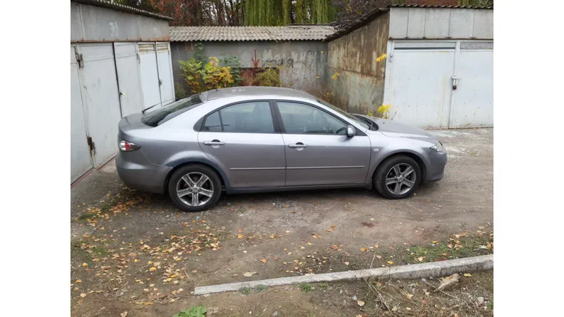 Mazda 6 MPS 2006 - 5