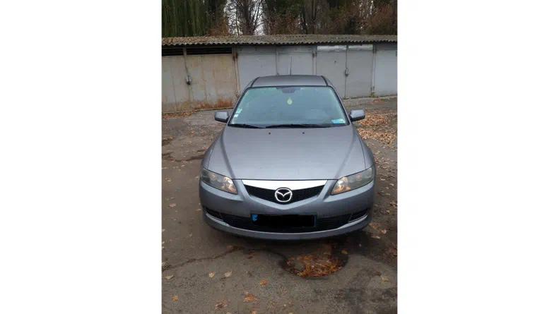 Mazda 6 MPS 2006