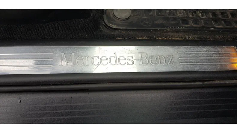 Mercedes-Benz M-Клас 2009 - 8