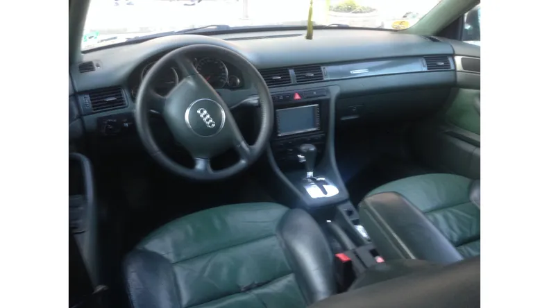 Audi Allroad 2002
