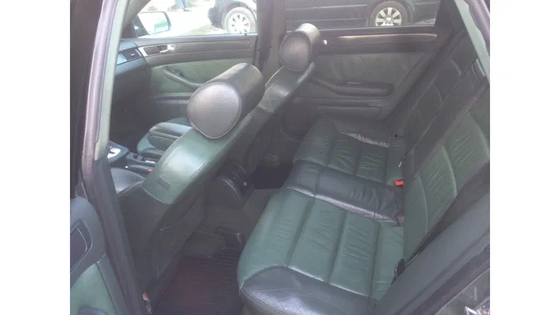 Audi A4 allroad 2002 - 5