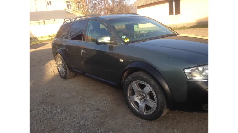 Audi Allroad 2002