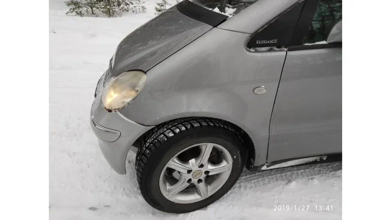 Mercedes-Benz A-Класс 1998