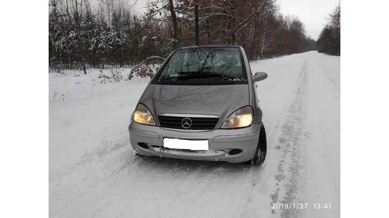 Mercedes-Benz A-Класс 1998