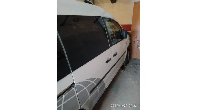 Volkswagen Caddy 2005