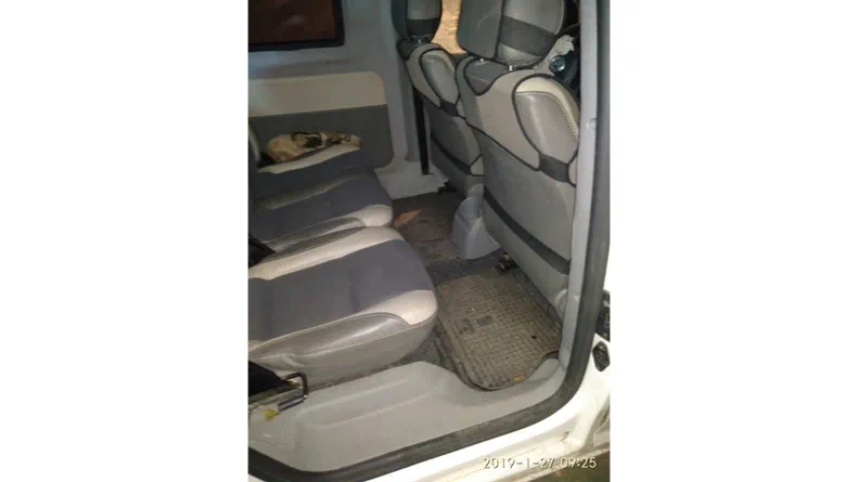 Volkswagen Caddy 2005