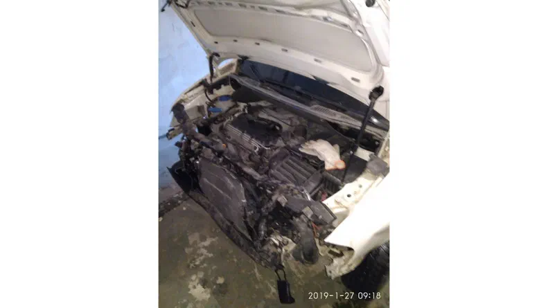 Volkswagen Caddy 2005