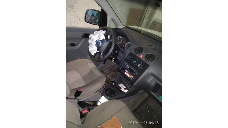 Volkswagen Caddy 2005