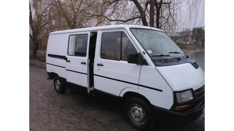 Renault Trafic 1992