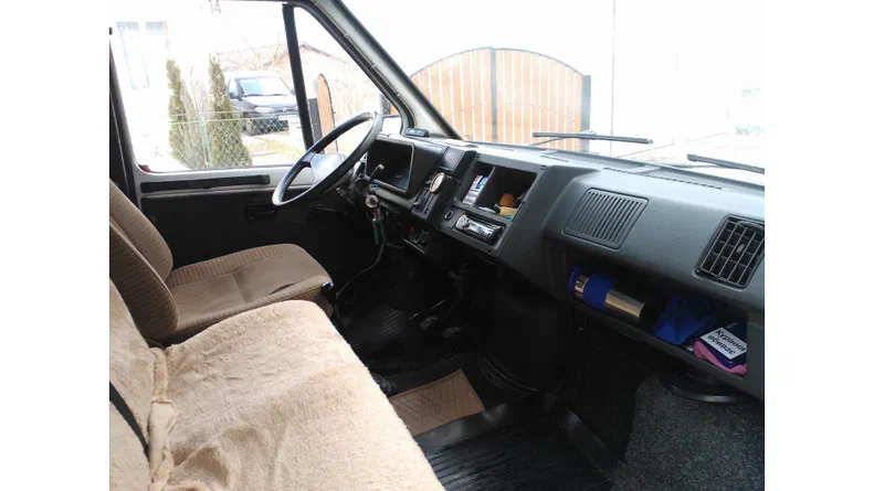 Renault Trafic 1992 - 6