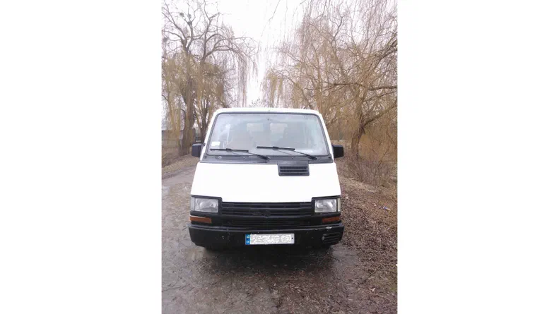 Renault Trafic 1992