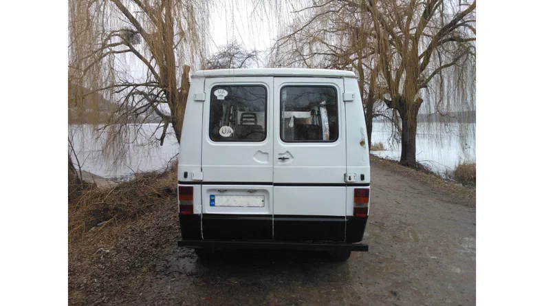 Renault Trafic 1992