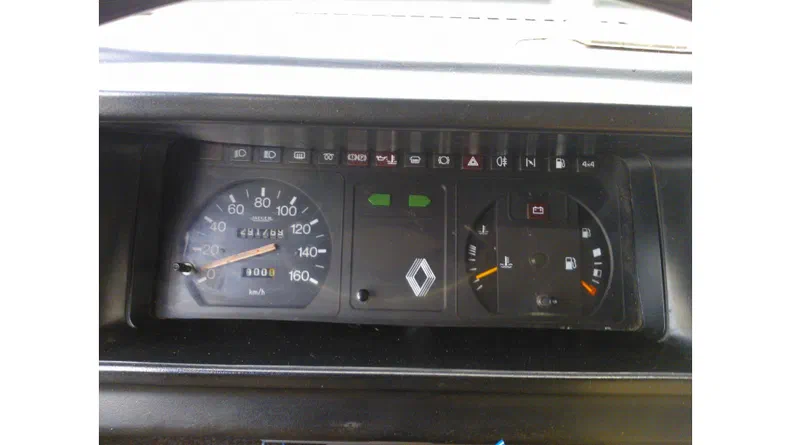 Renault Trafic 1992 - 7