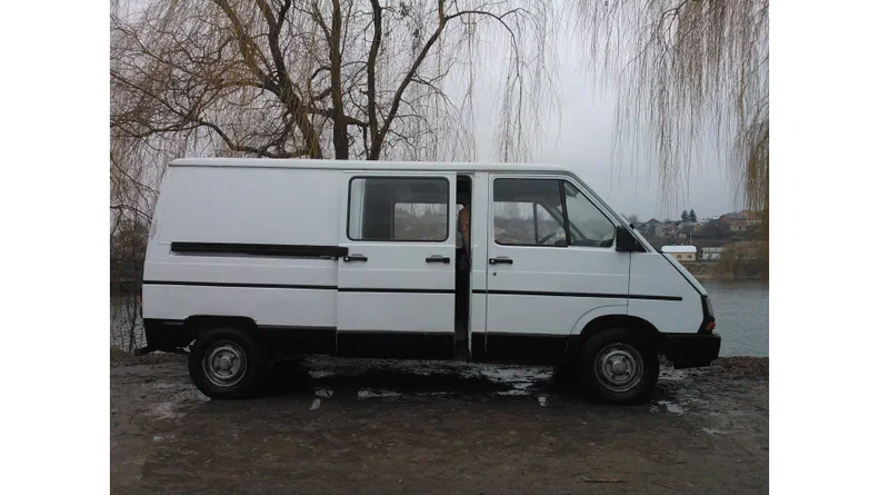 Renault Trafic 1992