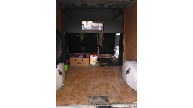 Renault Trafic 1992 - 9