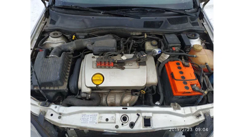 Opel Astra 2003 - 10